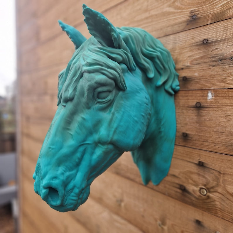 Horse Wall Art