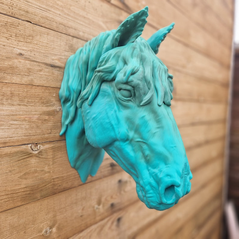 Horse Wall Art