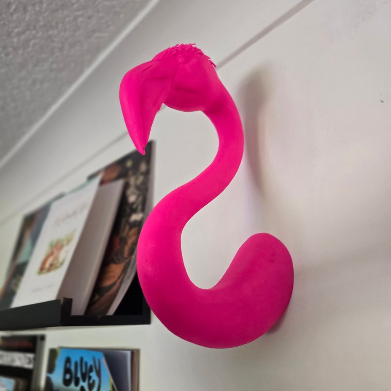 Flamingo Wall Art