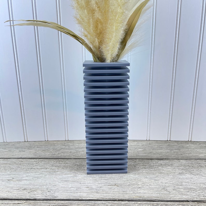 Unique Stacked Vase