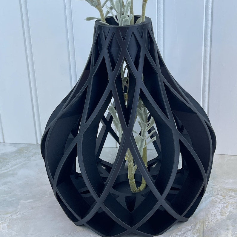 Cronick Flower Vase