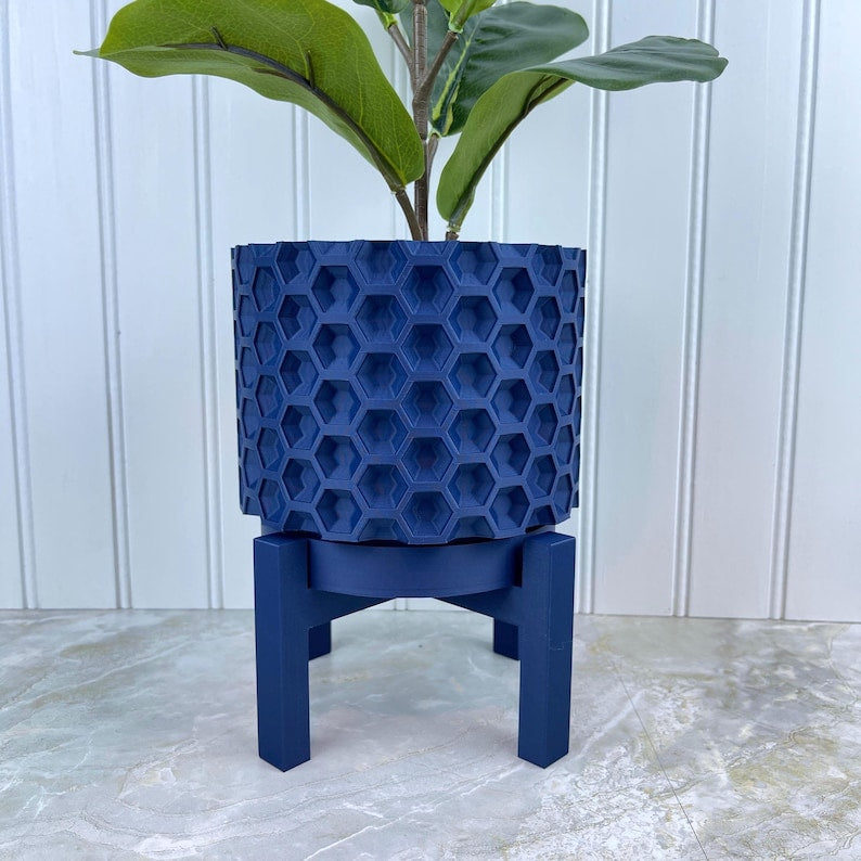 Modern Indoor Flower Pot