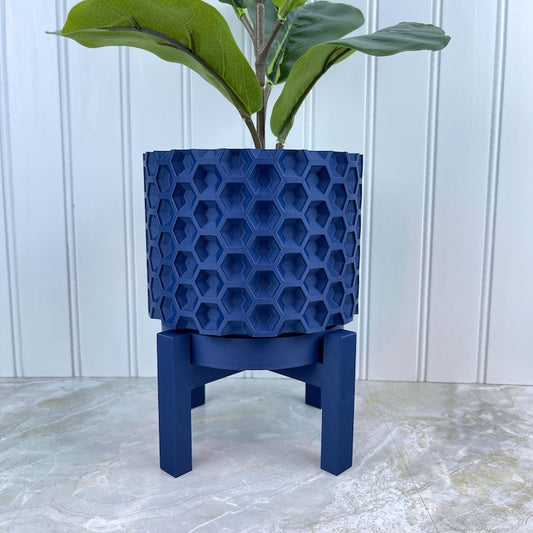 Modern Indoor Flower Pot