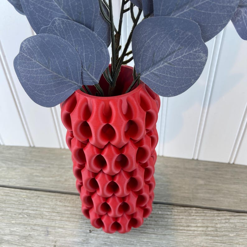 Unique Modern Flower Vase