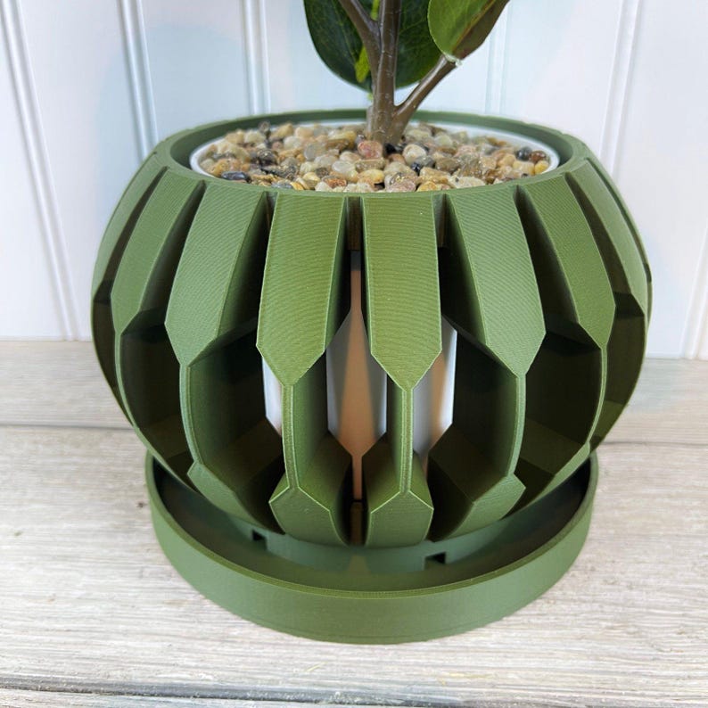 Orchid Planter Pot