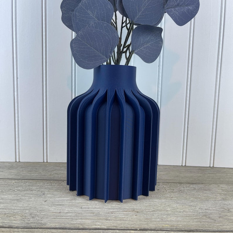 Fing Flower Vase