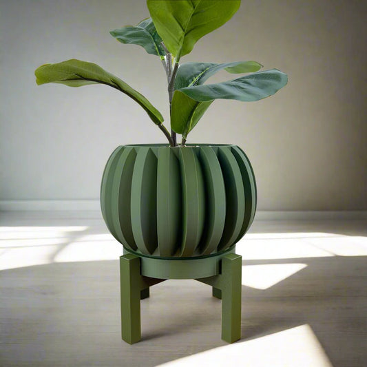 Modern Houseplants Pot