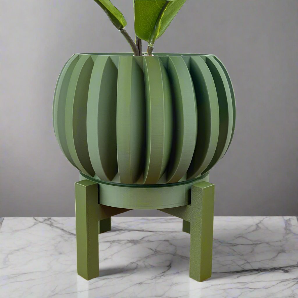 Modern Houseplants Pot