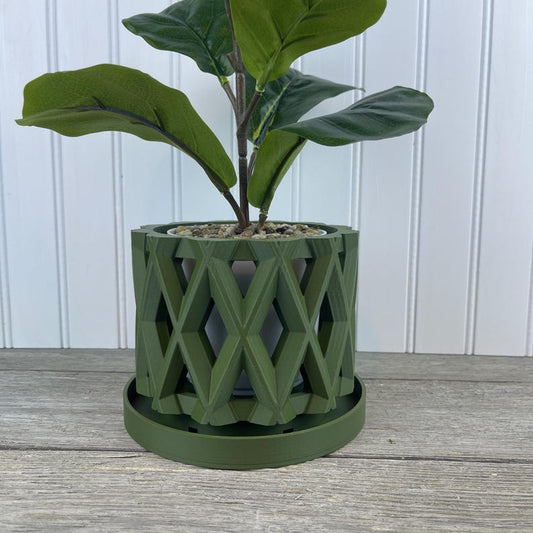 Orchid Plant Pot