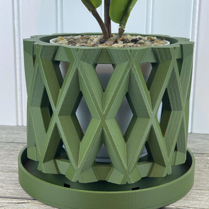 Orchid Plant Pot