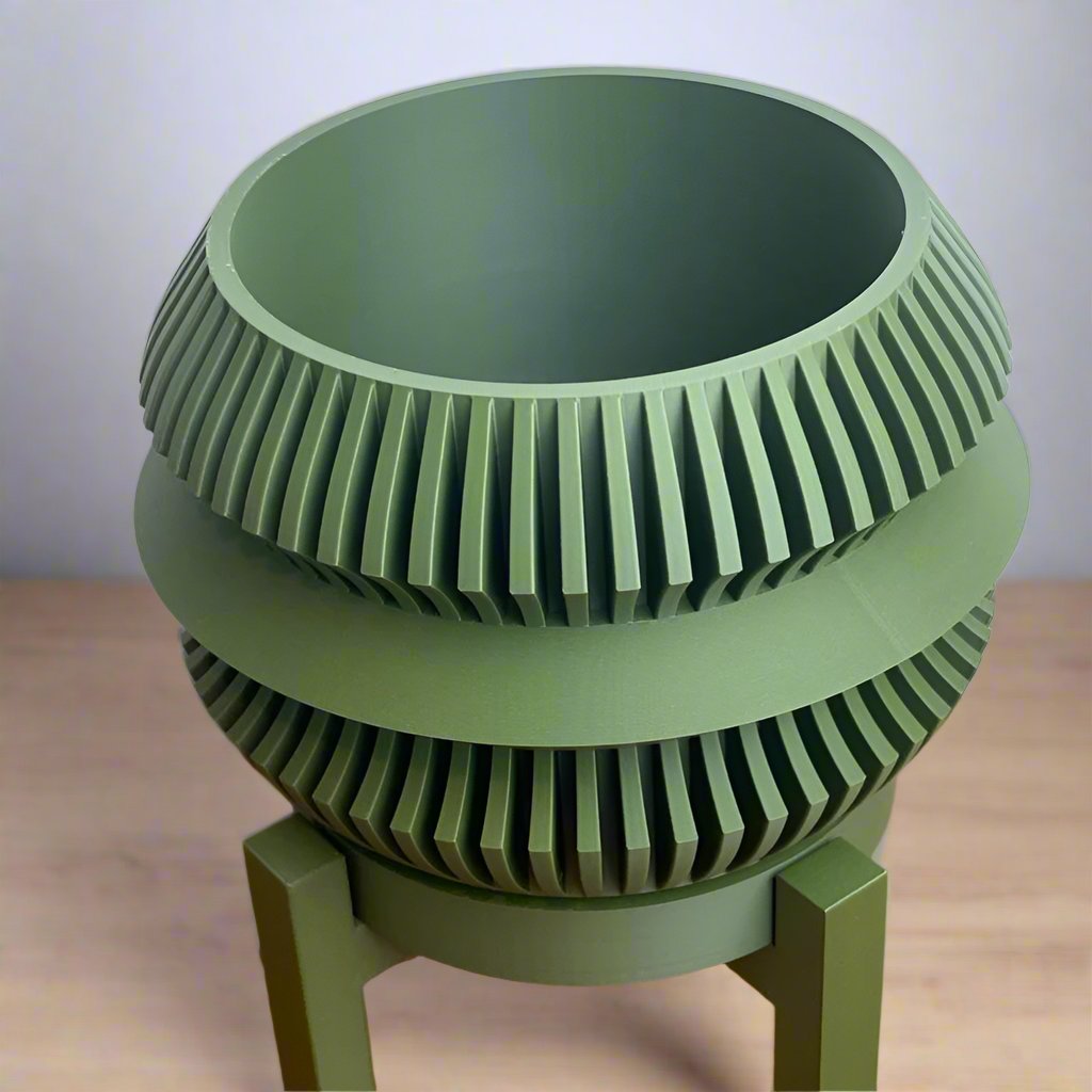 Modern Centrick Flower Pot