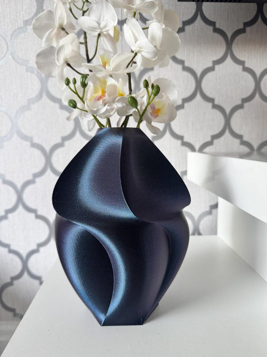 Modern Sculptural Vase